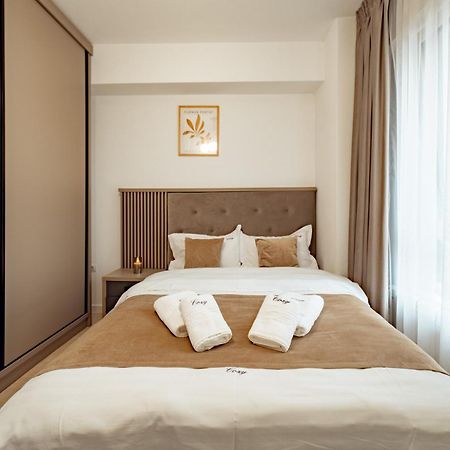Cozy Aparthotel - Ultracentral Luxury Apartments Iasi Luaran gambar