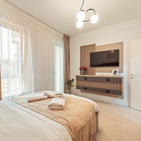 Cozy Aparthotel - Ultracentral Luxury Apartments Iasi Luaran gambar