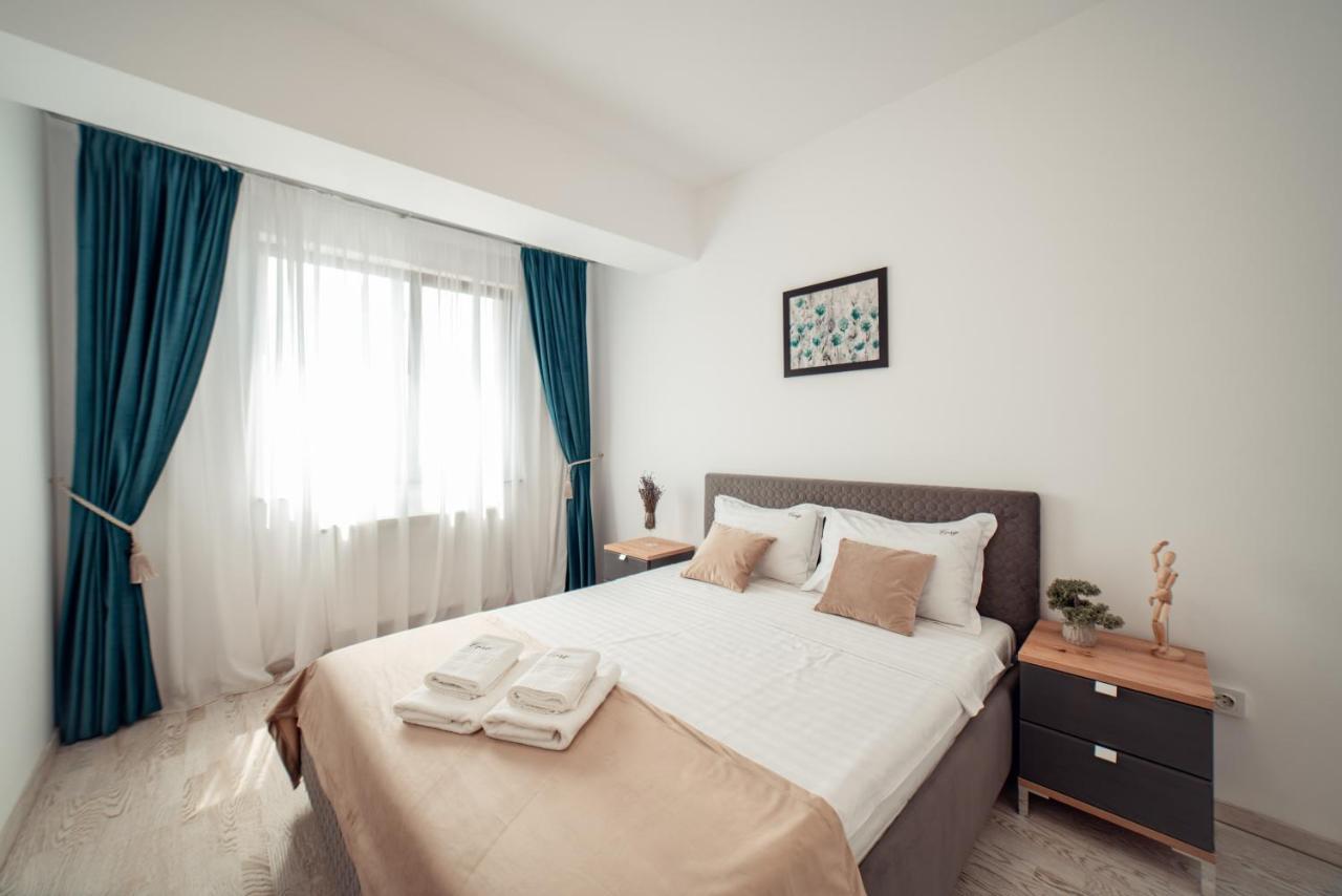 Cozy Aparthotel - Ultracentral Luxury Apartments Iasi Luaran gambar