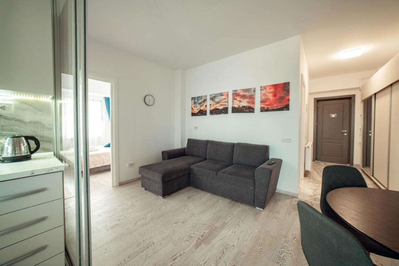 Cozy Aparthotel - Ultracentral Luxury Apartments Iasi Luaran gambar