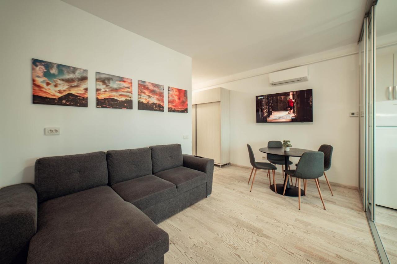 Cozy Aparthotel - Ultracentral Luxury Apartments Iasi Luaran gambar
