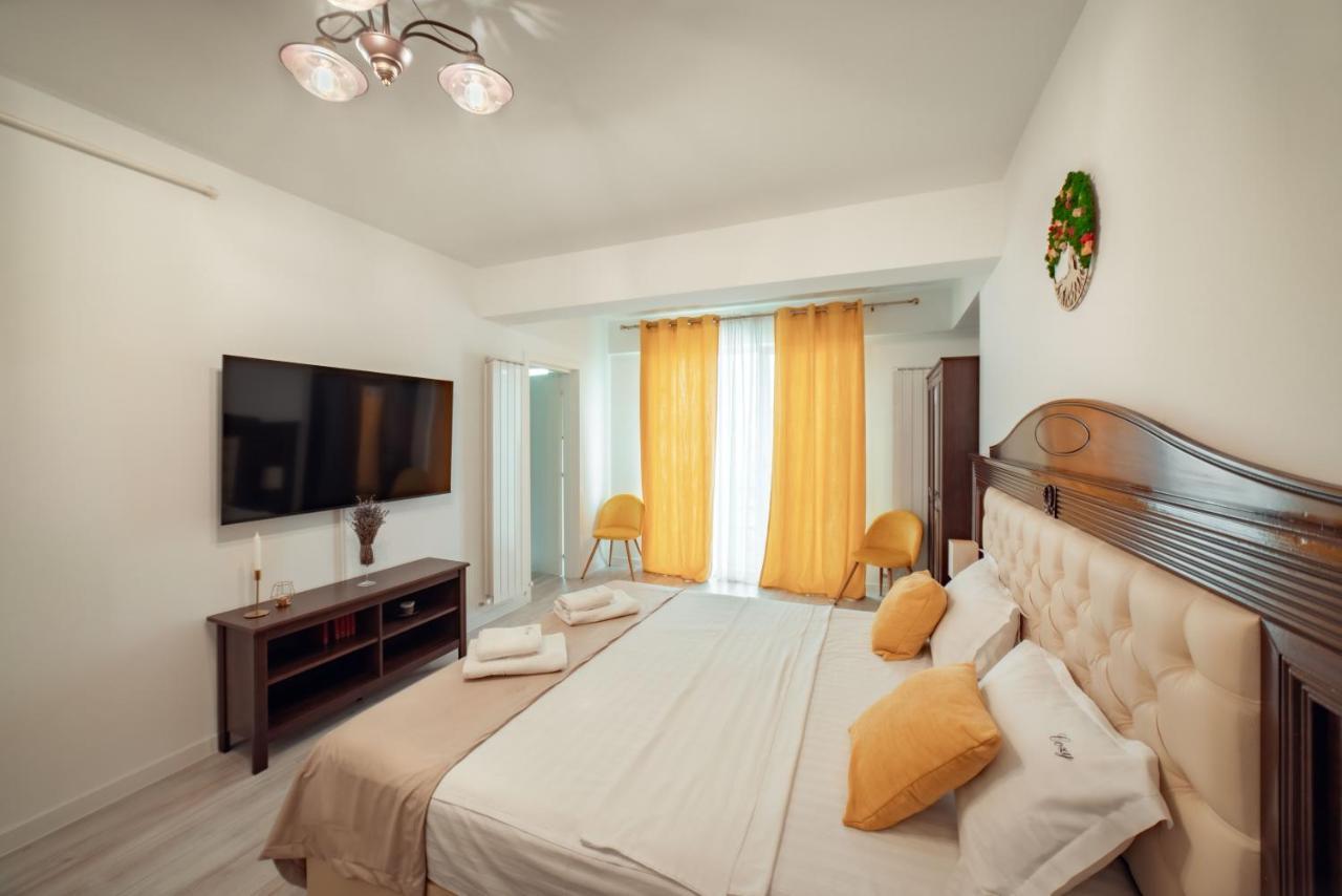 Cozy Aparthotel - Ultracentral Luxury Apartments Iasi Luaran gambar