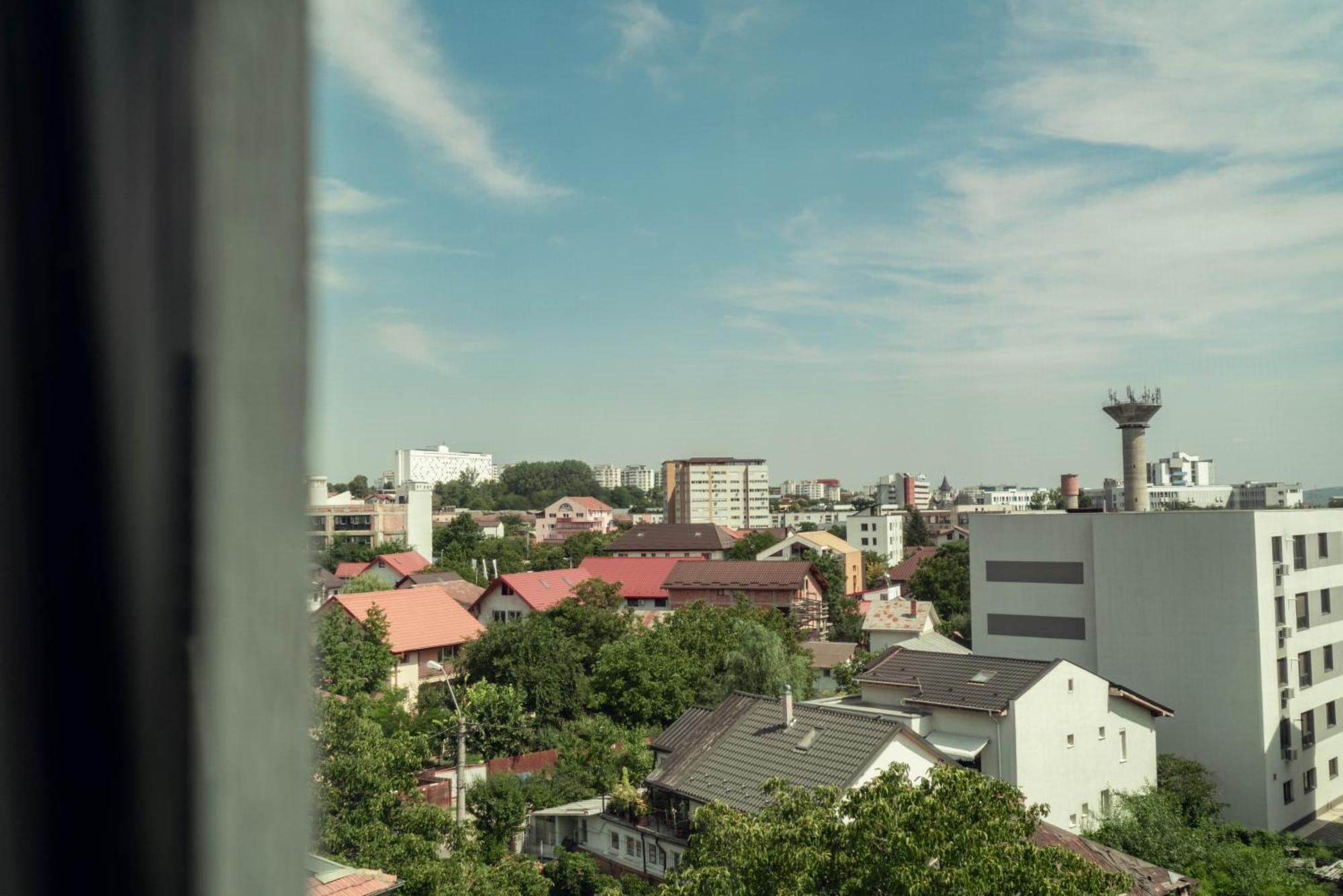 Cozy Aparthotel - Ultracentral Luxury Apartments Iasi Luaran gambar