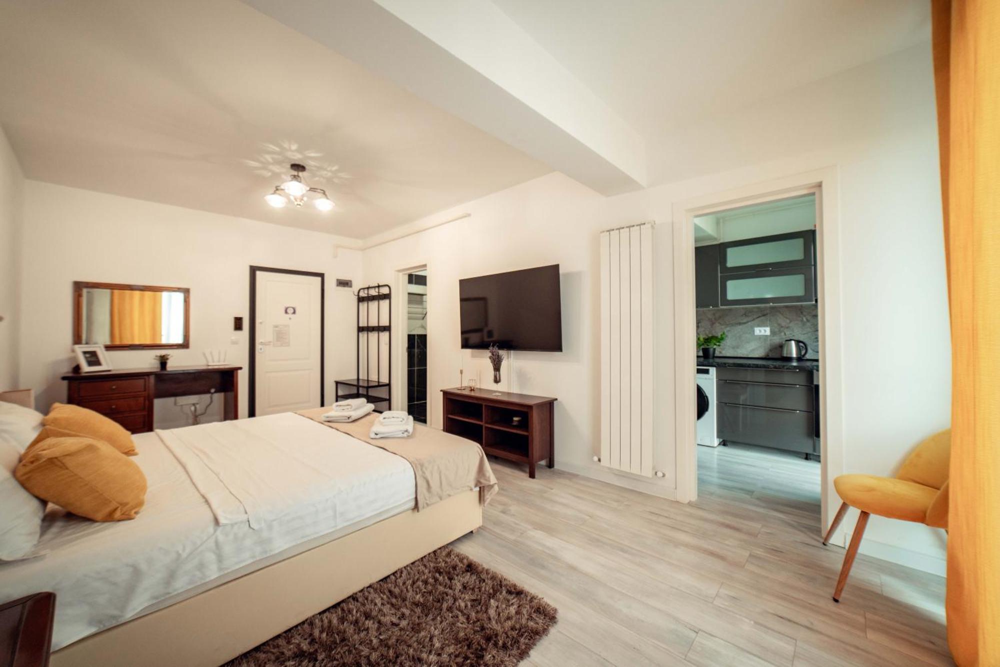 Cozy Aparthotel - Ultracentral Luxury Apartments Iasi Luaran gambar