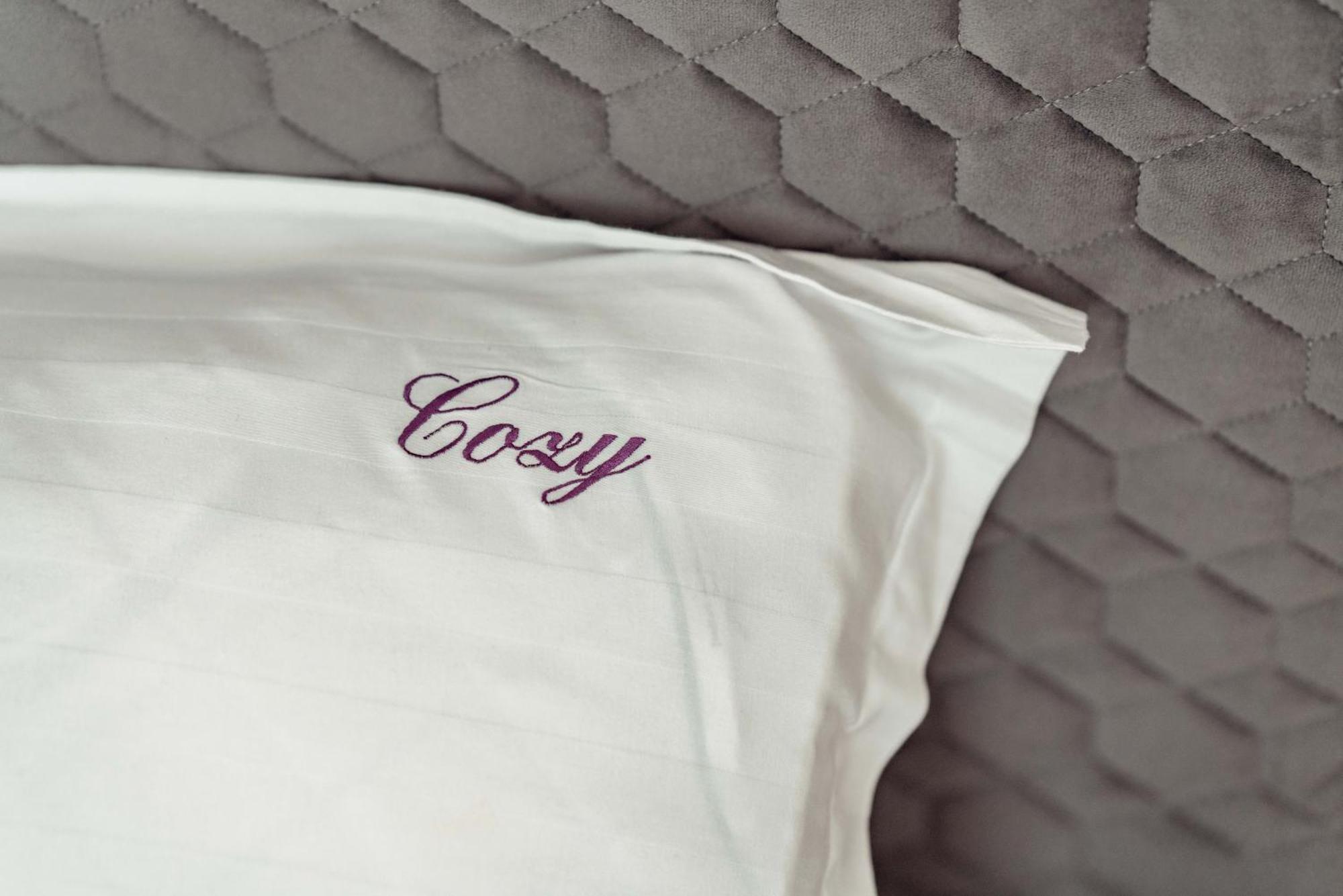 Cozy Aparthotel - Ultracentral Luxury Apartments Iasi Luaran gambar