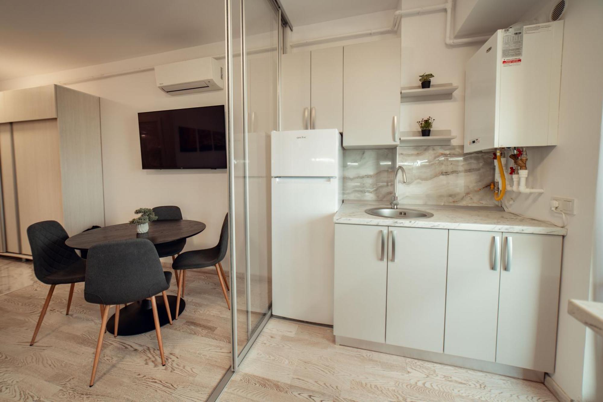 Cozy Aparthotel - Ultracentral Luxury Apartments Iasi Luaran gambar
