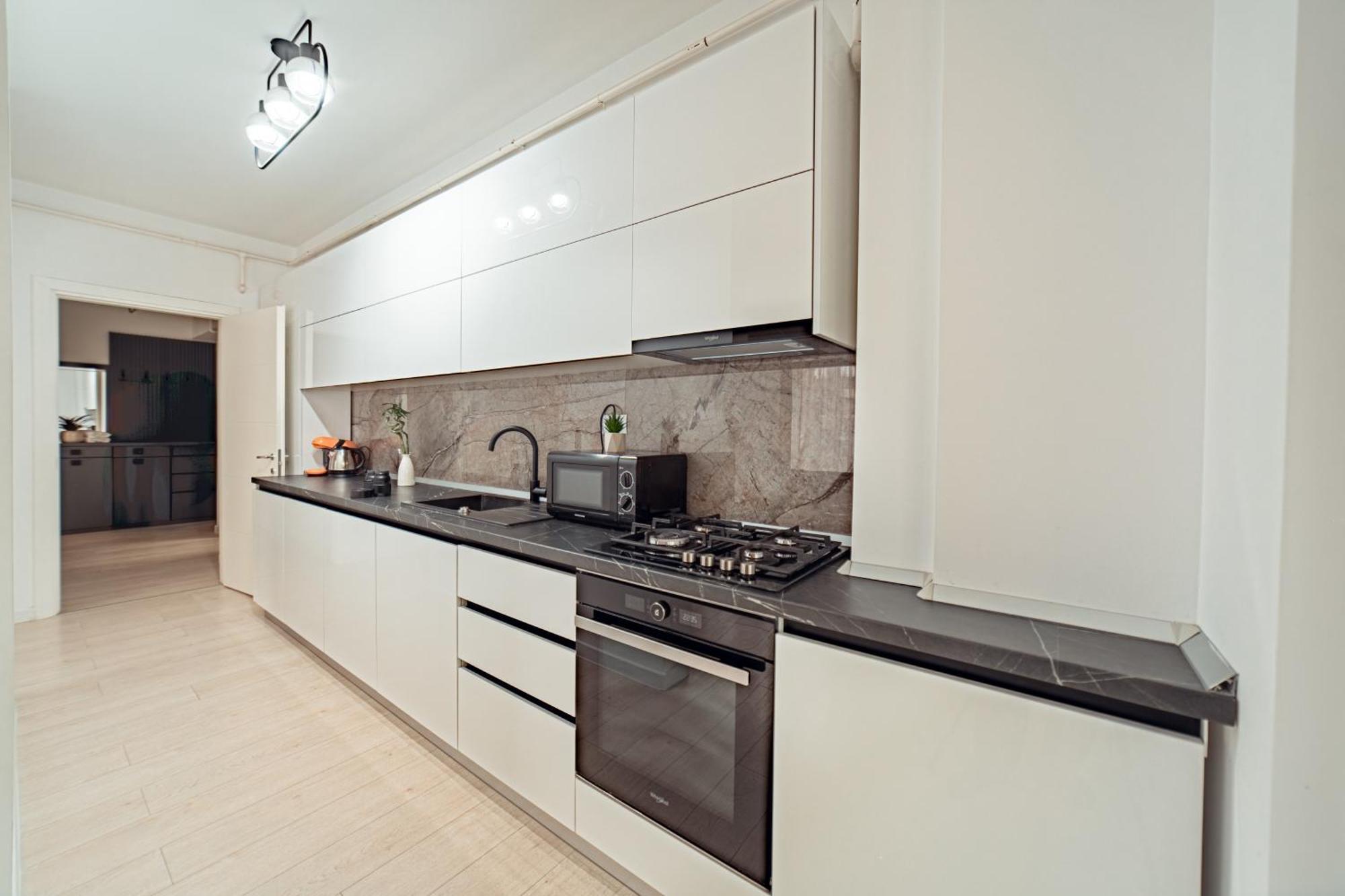 Cozy Aparthotel - Ultracentral Luxury Apartments Iasi Luaran gambar