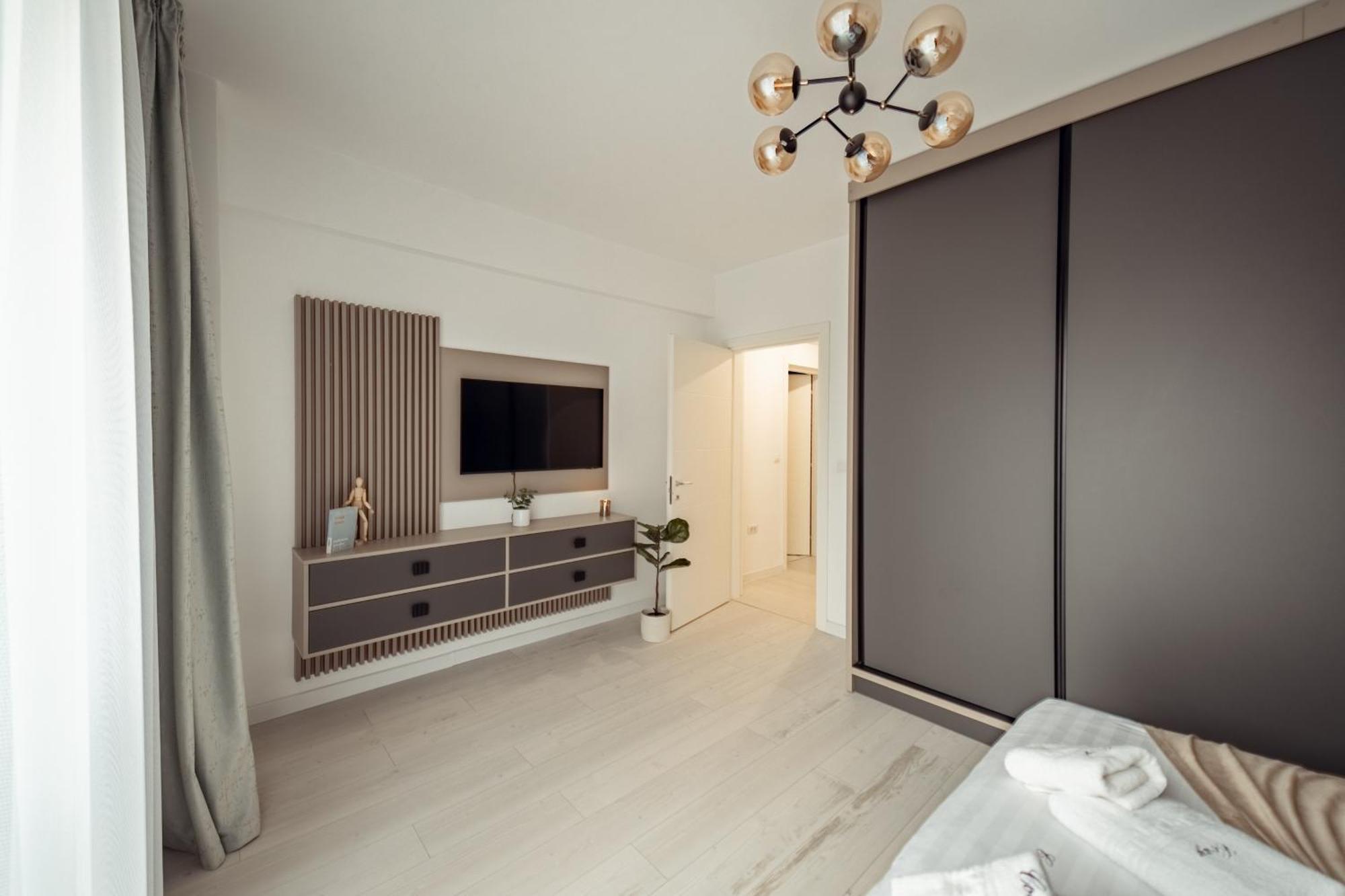 Cozy Aparthotel - Ultracentral Luxury Apartments Iasi Luaran gambar