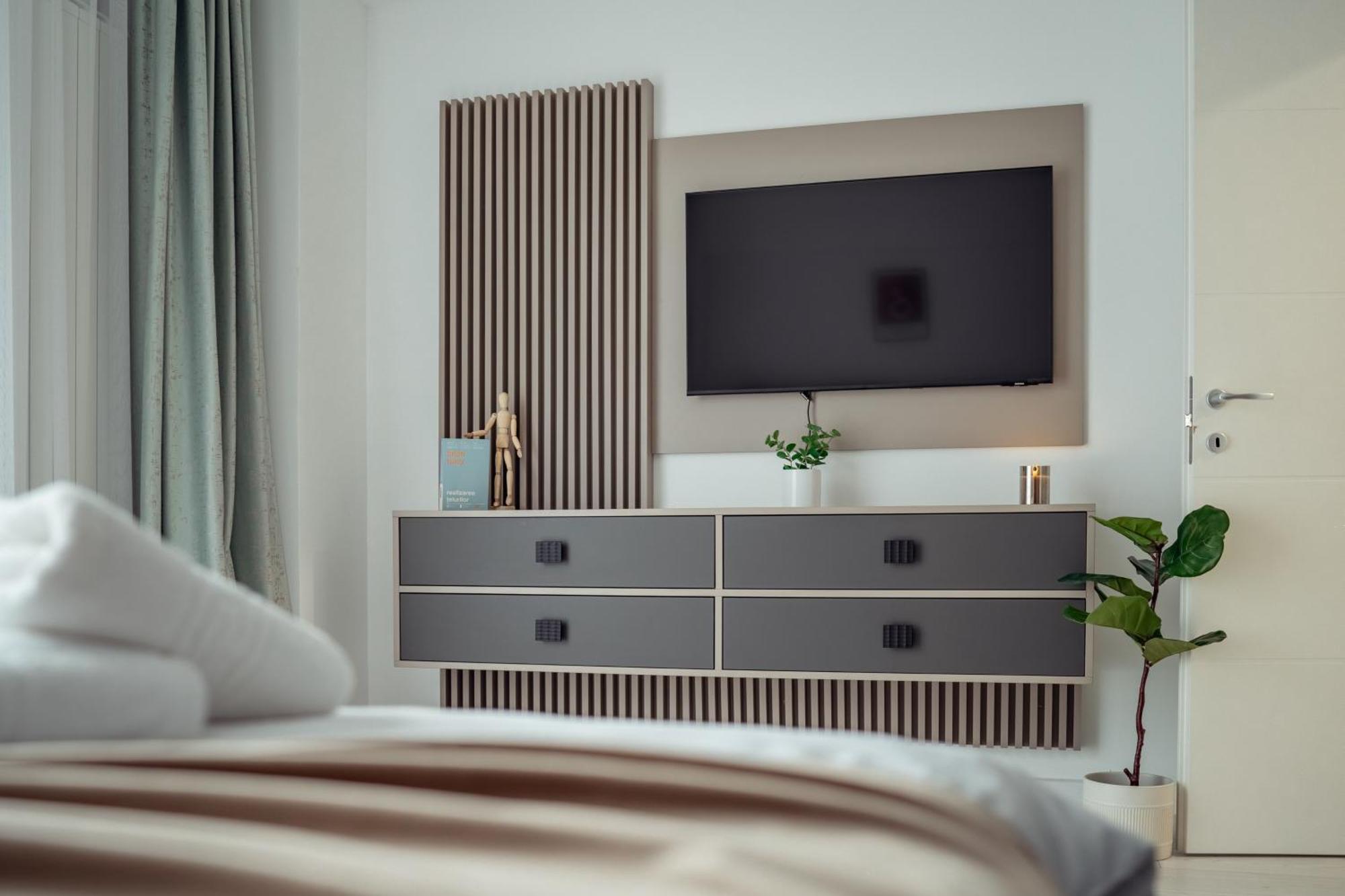 Cozy Aparthotel - Ultracentral Luxury Apartments Iasi Luaran gambar