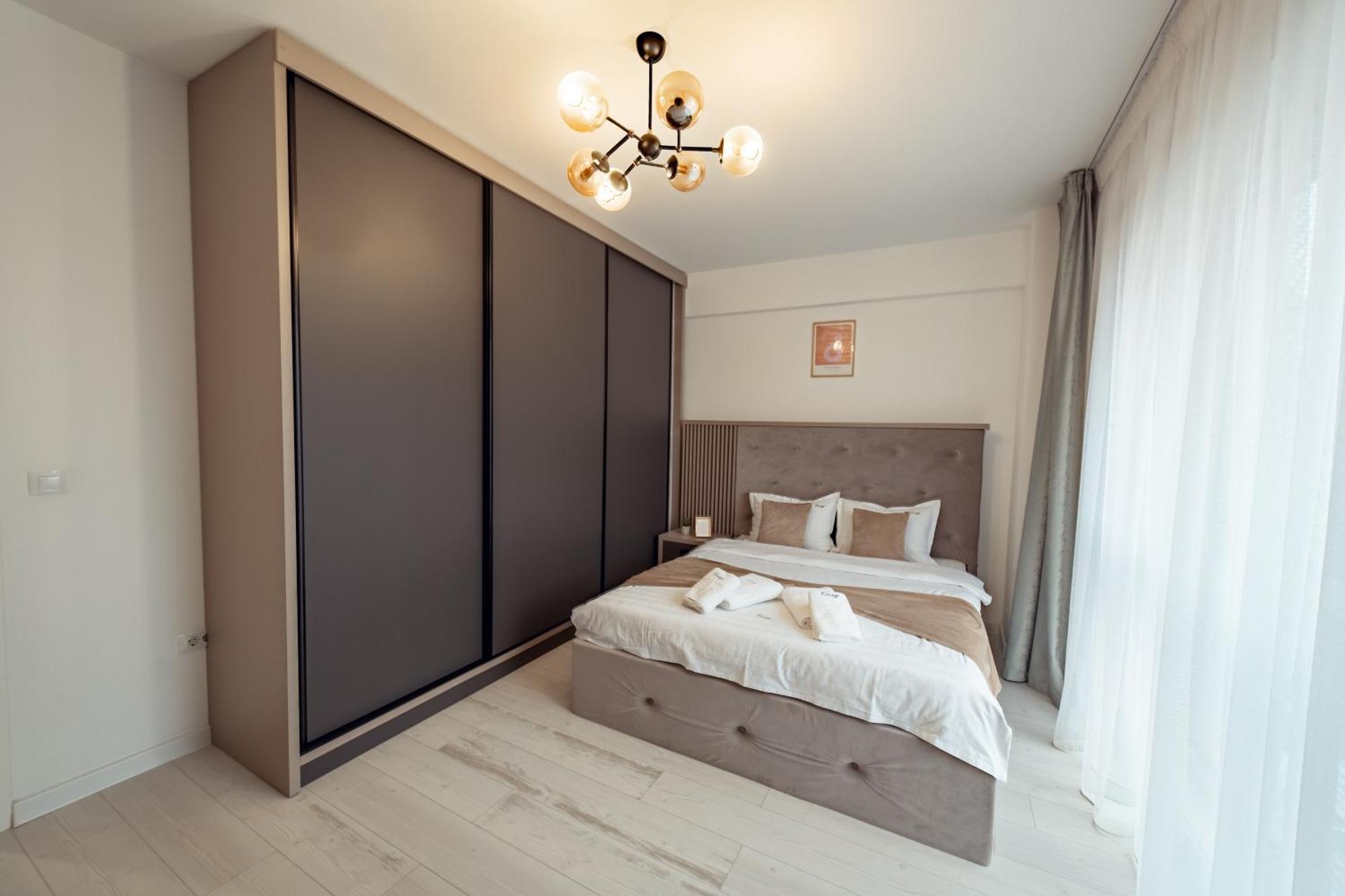 Cozy Aparthotel - Ultracentral Luxury Apartments Iasi Luaran gambar