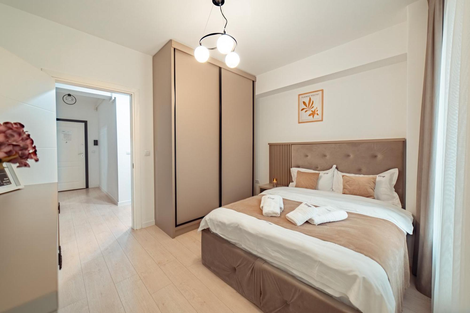 Cozy Aparthotel - Ultracentral Luxury Apartments Iasi Luaran gambar