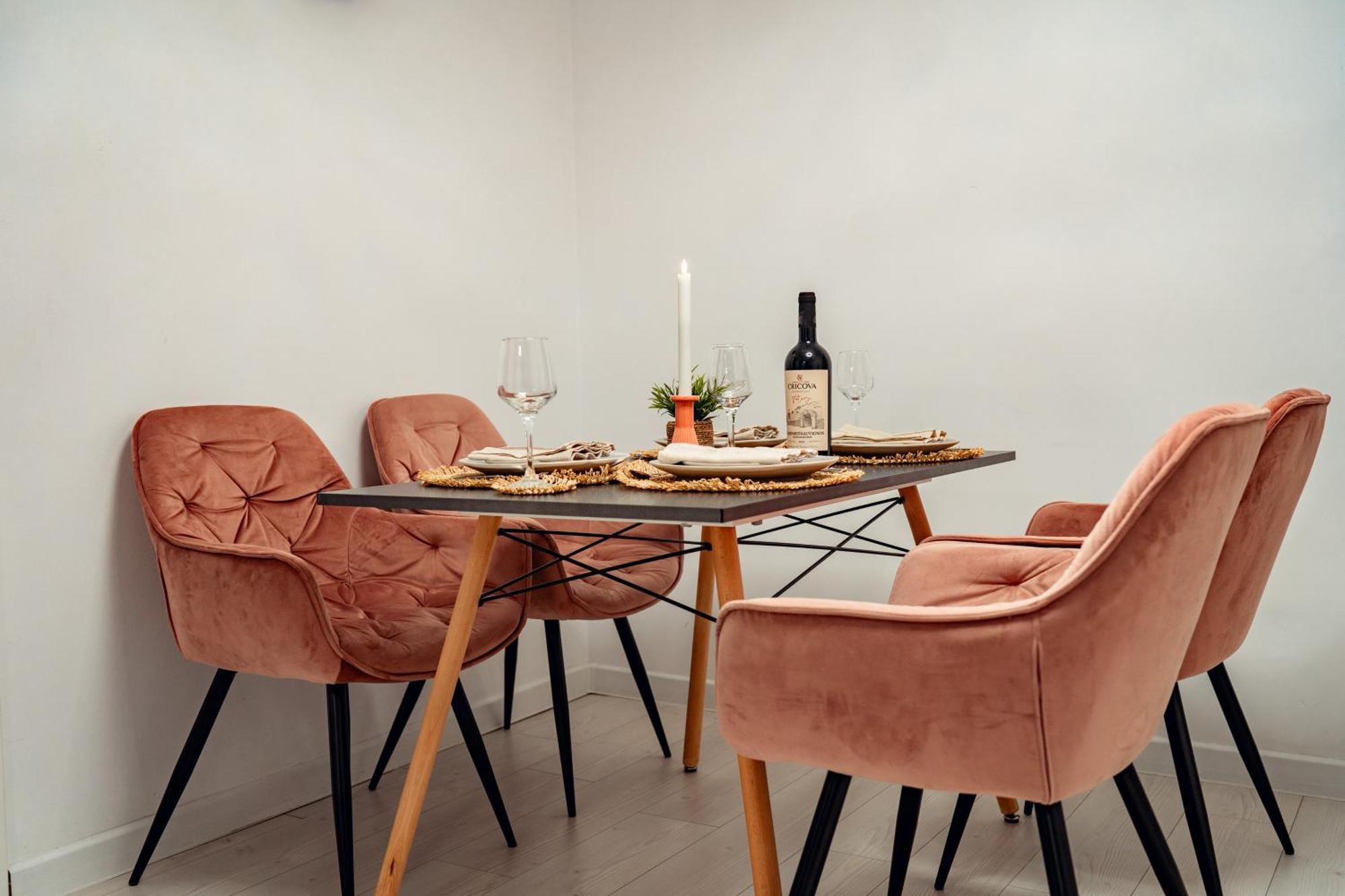 Cozy Aparthotel - Ultracentral Luxury Apartments Iasi Luaran gambar