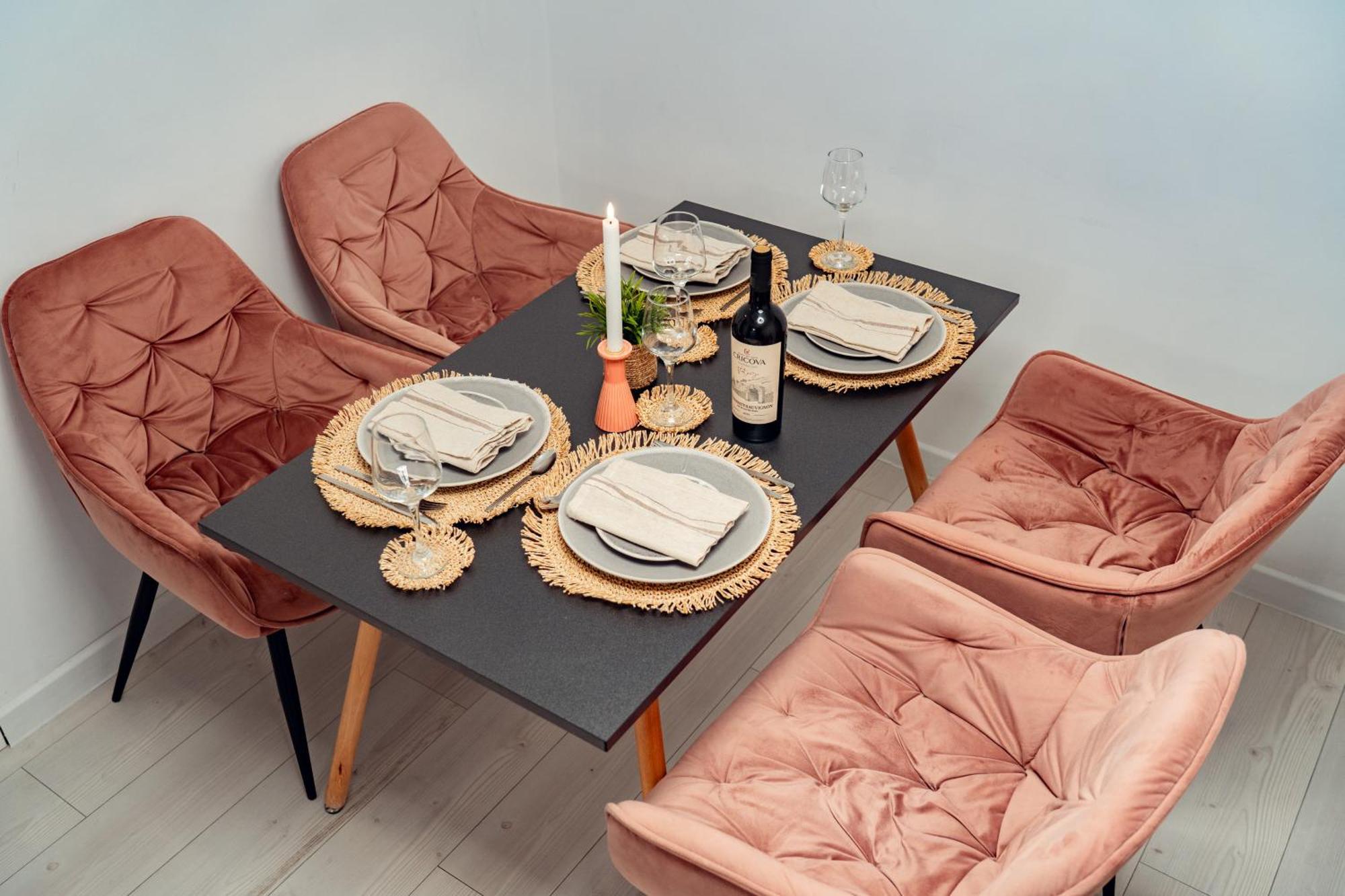 Cozy Aparthotel - Ultracentral Luxury Apartments Iasi Luaran gambar
