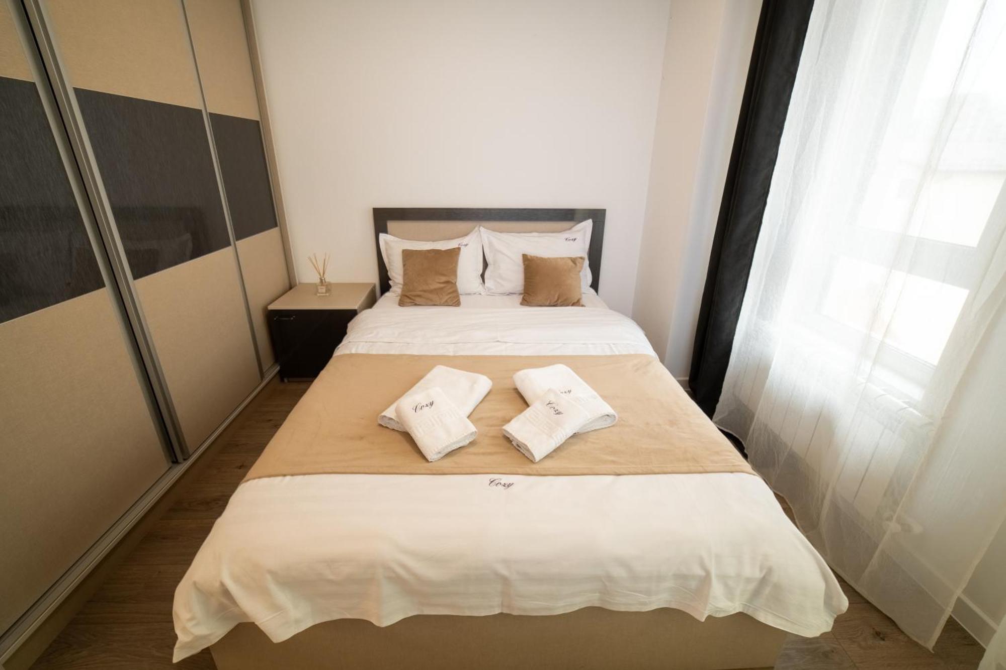 Cozy Aparthotel - Ultracentral Luxury Apartments Iasi Luaran gambar